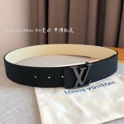L*ouis V*uitton Belts Top Quality 40MM