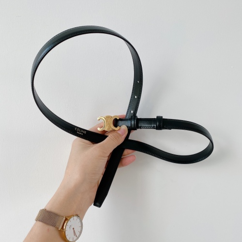C* eline Belts Top Quality 18MM