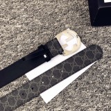 G*ucci Belts Top Quality 38MM