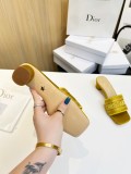 Women D*ior Top Quality Sandals