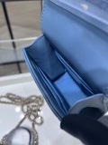C*hanel Top Bag 11*11*4CM