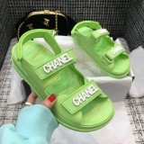 Women C*hanel Top Sandals