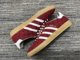 Men Women G*ucci A*didas Top Sneaker