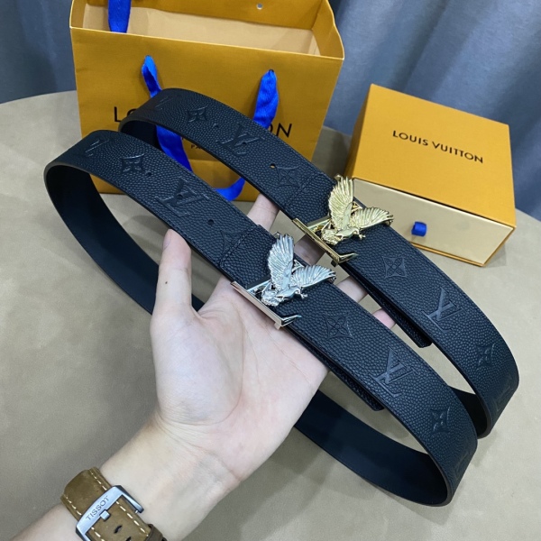 L*ouis V*uitton Belts Top Quality 40MM