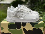 Men Women B*ape Top Sneaker