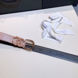 C*hanel Belts Top Quality 30MM
