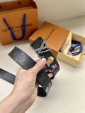 L*ouis V*uitton Belts Top Quality 40MM