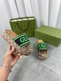 Women G*ucci Top Sandals
