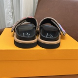 Men Women L*ouis V*uitton Top Sandals