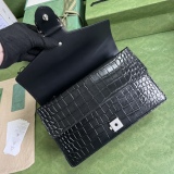 G*ucci Bag Top Quality 28*18*9CM