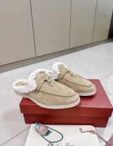 Women L*oro P*iana Top Quality Sneakers