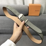 L*ouis V*uitton Belts Top Quality 35MM