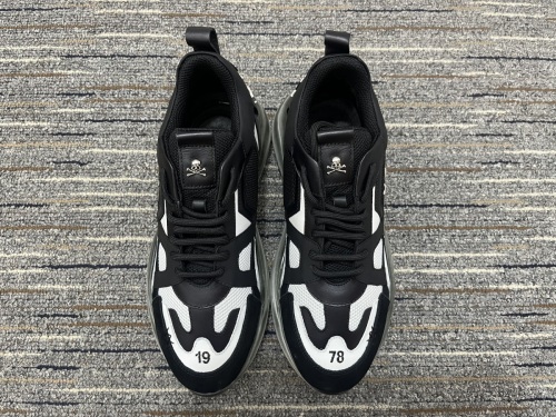 Men P*hilipp P*lein Top Sneaker