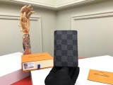 L*ouis V*uitton Top Wallets 11*7CM