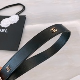 C*hanel Belts Top Quality 30MM