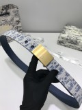 D*ior Belts Top Quality 35MM