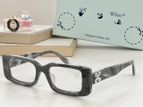 O*ff W*hite Glasses Top