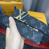 L*ouis V*uitton Belts Top Quality 40MM