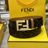 F*endi Belts Top Quality 40MM