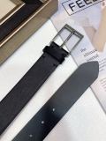 B*urberrry Belts Top Quality 35MM