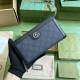G*ucci Wallets Top Quality 19*10.5*2.5CM