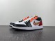 Air Jordan 1 Low GS “Flaming Swoosh”