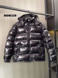 MON*CLER Black Top Quality Clothes