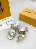 Women L*ouis V*uitton Top Slippers