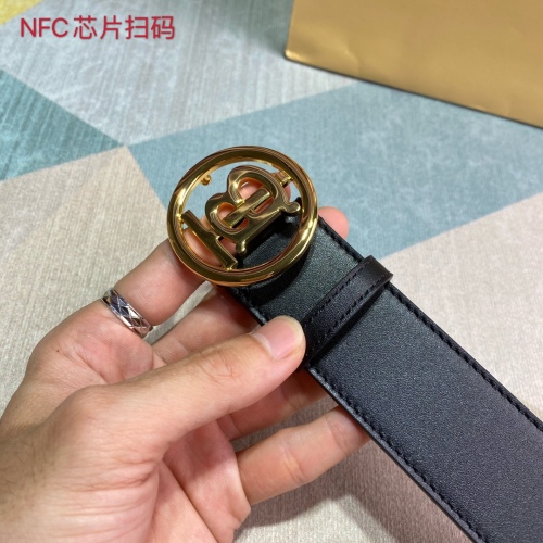 B*urberrry Belts Top Quality 40MM