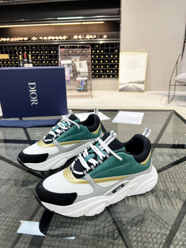 Men D*ior Top Quality Sneakers