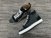 Men Women C*hristian L*ouboutin Top Sneaker