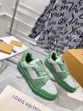 Men Women L*ouis V*uitton Top Sneakers
