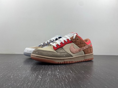CLOT x N*ike「WHAT THE? CLOT」DUNK FN0316-999