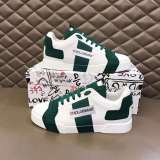 Men D*G Top Sneaker