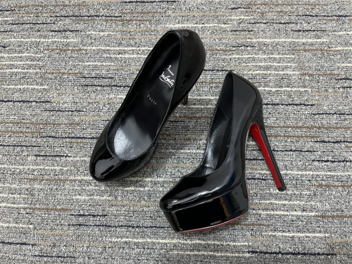 Women C*hristian L*ouboutin High Heels