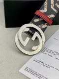 G*ucci Belts Top Quality 40MM