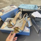 Women G*ucci Top Quality Sandals