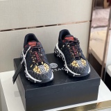 Men V*ersace Top Sneaker
