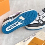 Men Women L*ouis V*uitton Top Sneakers