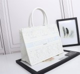 D*ior Top Bag 36*18*28CM