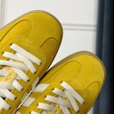 Men Women G*ucci A*didas Top Sneaker