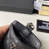 C*hanel Wallets Top Quality 10.5*7*0.5CM