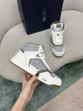 Men Women D*ior Top Sneaker