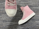 Men Women R*ick O*wens Top Sneaker
