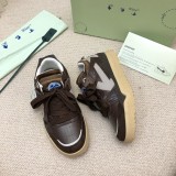 Men Women O*ff W*hite Top Sneakers
