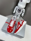 Mens Womens P*rada Top Sneakers