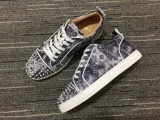 Men C*hristian L*ouboutin Low Top Sneaker