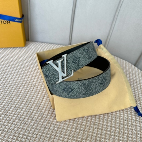 L*ouis V*uitton Belts Top Quality 40MM