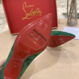 Women C*hristian L*ouboutin High Heels