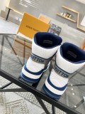 Men L*ouis V*uitton Top Sneakers